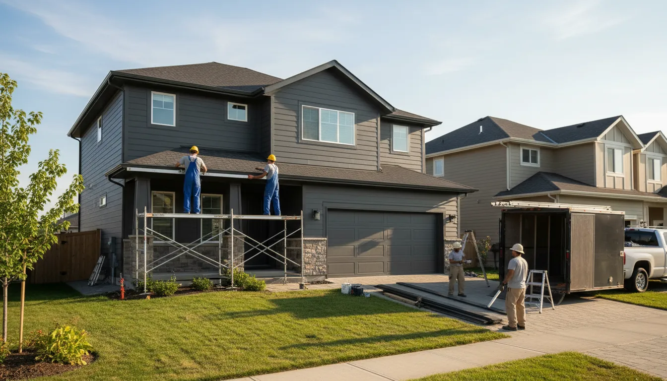Serving Homes and Small Businesses Around Grantville